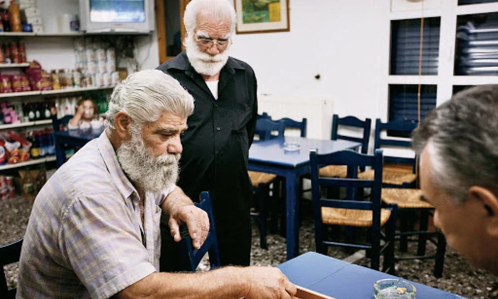 Τα διεθνή Μέσα αναζητούν το μυστικό της μακροζωίας στην Ικαρία